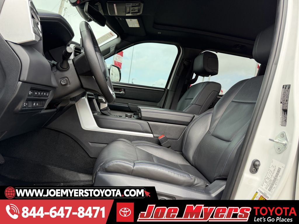 Used 2024 Ice Cap Toyota Platinum image 27