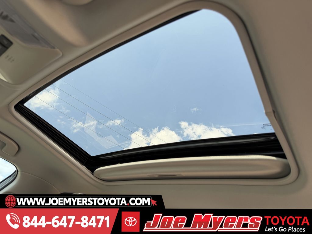 Used 2024 Midnight Black Metallic Toyota XLE Premium image 29