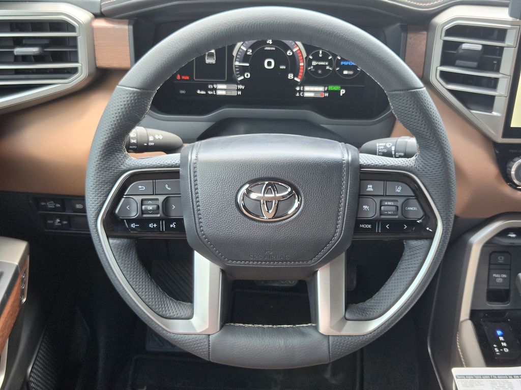New 2026 Magnetic Gray Meta Toyota 1794 Edition image 14