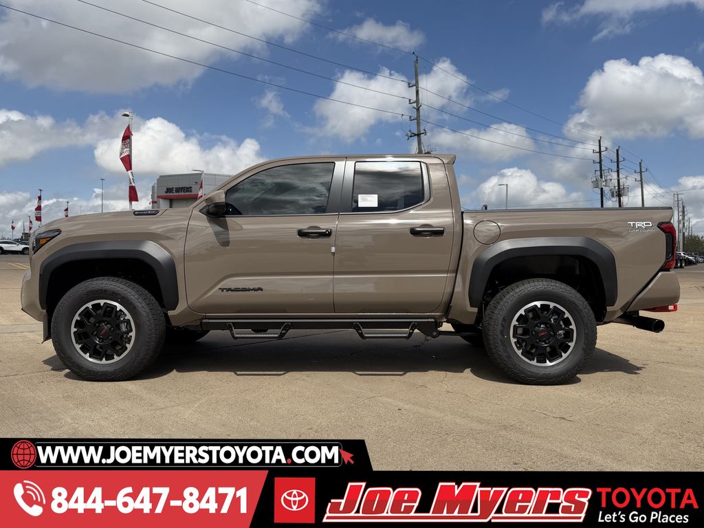 New 2026 Mudbath Toyota TRD Off Road image 6