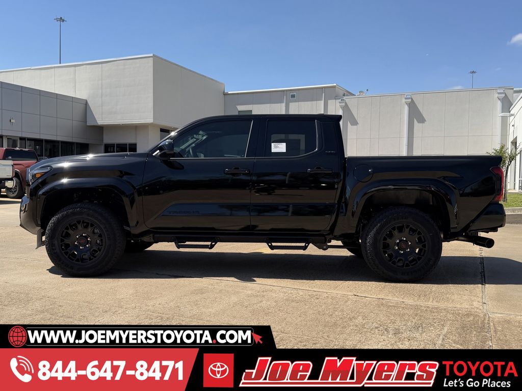 New 2026 Black Toyota SR5 image 6