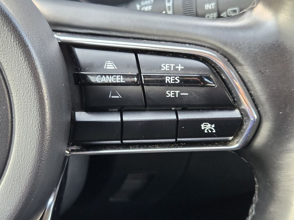 Used 2025 Jet Black Mica Mazda 3.3 Turbo Select image 22