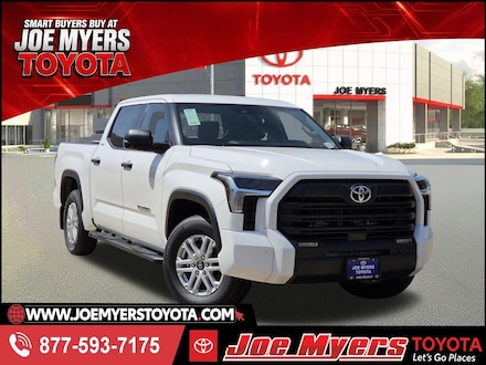 2026 Toyota Tundra SR5 Truck CrewMax