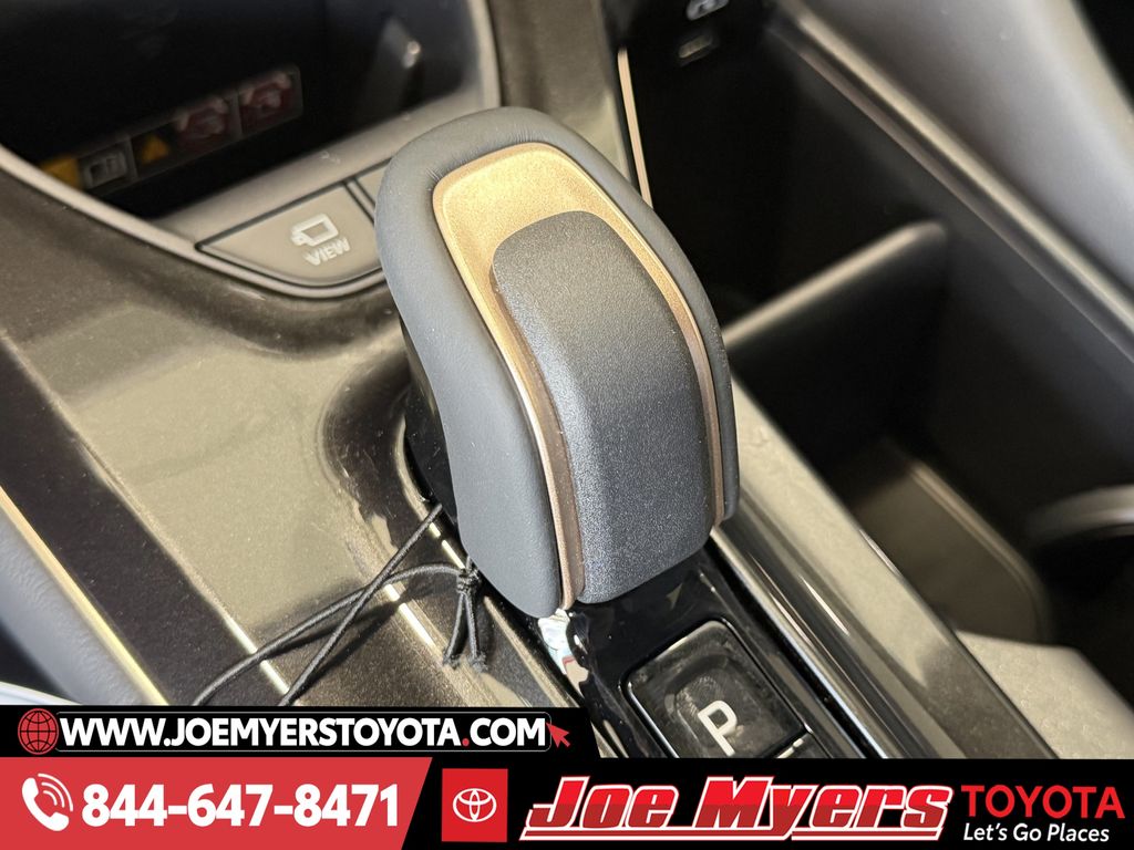 New 2026 Black Toyota Limited image 18