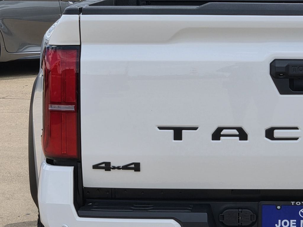 New 2026 Ice Cap Toyota TRD Off Road image 10