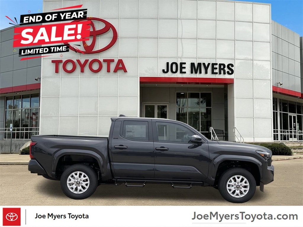 New 2026 Toyota Tacoma SR5 Truck Double Cab