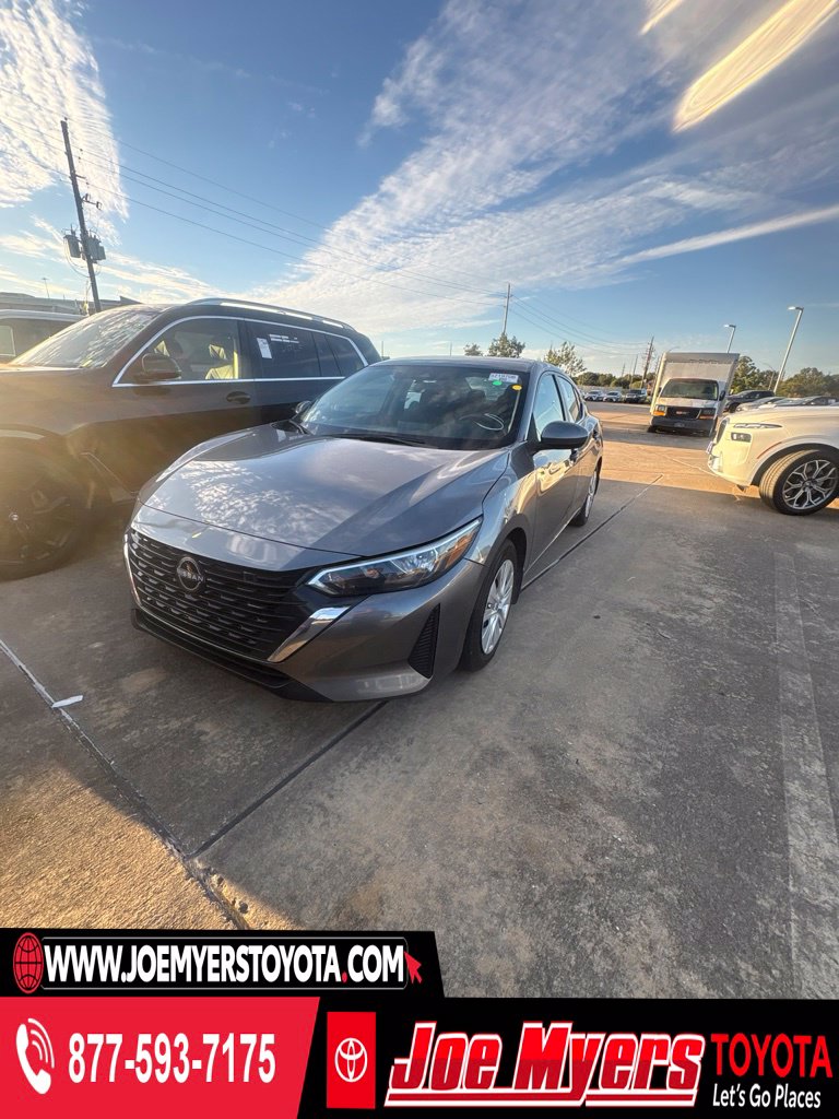 2025 Nissan Sentra