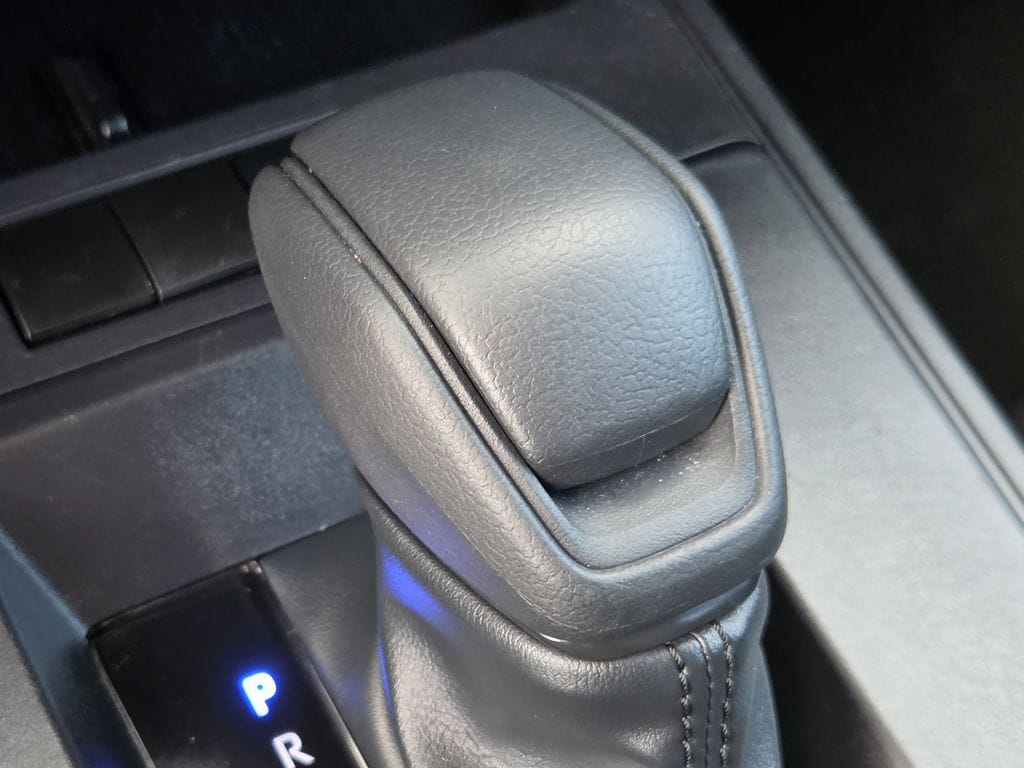 Used 2026 Jet Black Toyota LE image 21