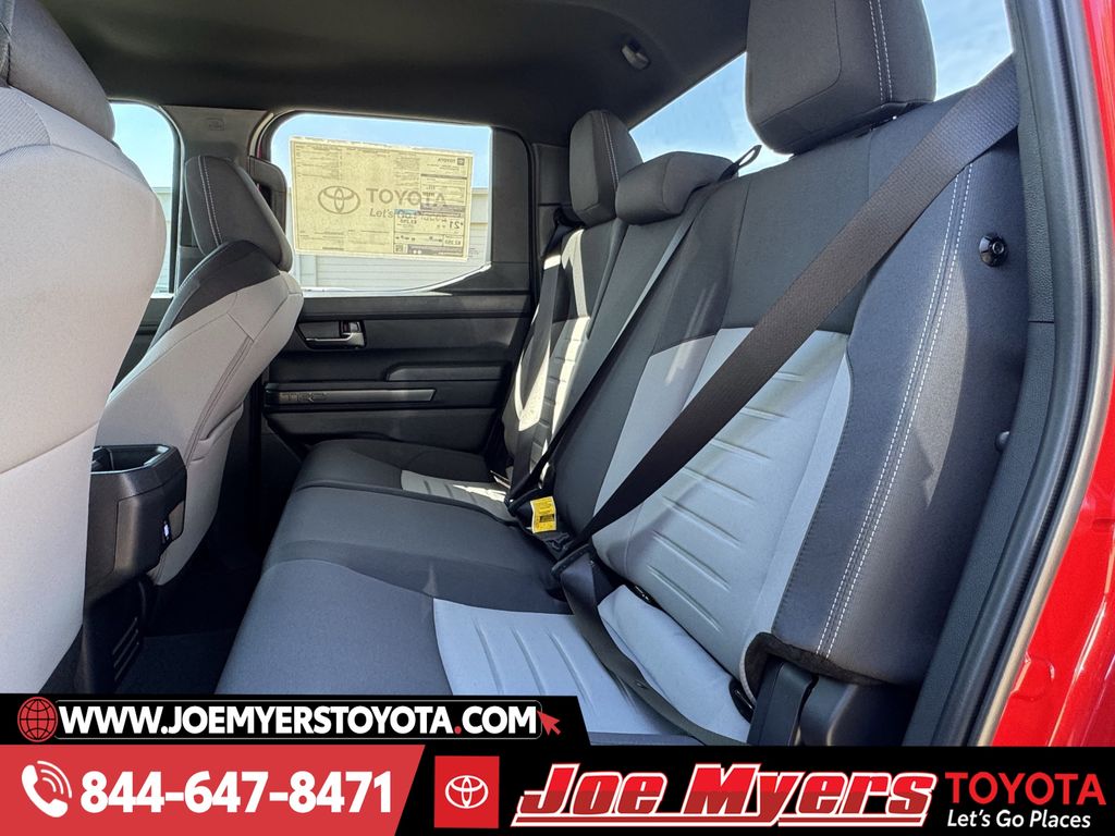 New 2026 Supersonic Red Toyota TRD Off Road image 22