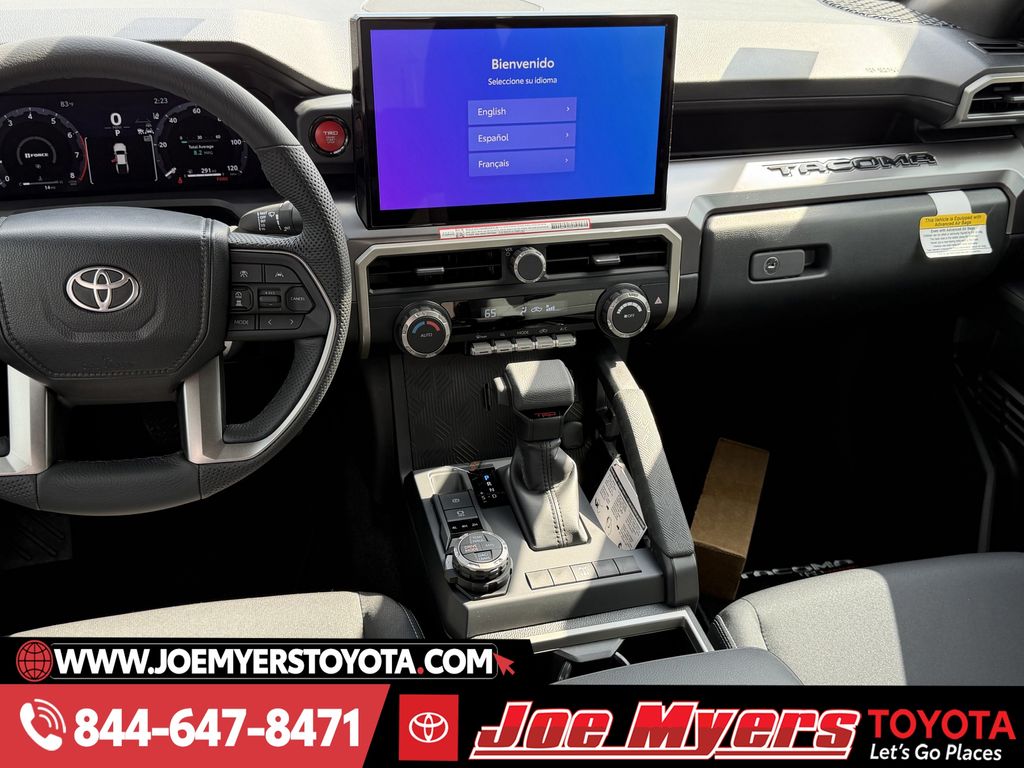 New 2026 Ice Cap Toyota TRD Off Road image 15