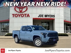 2026 Toyota Tacoma SR5 Truck Double Cab
