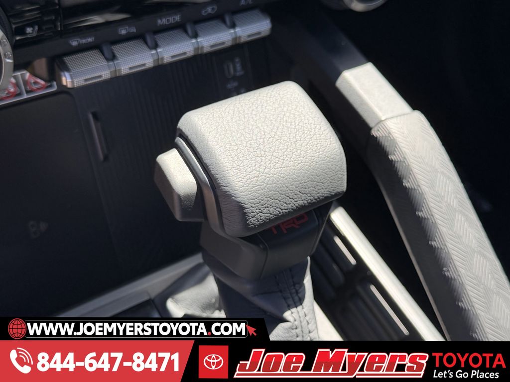 New 2026 Underground Toyota TRD Sport Premium image 19