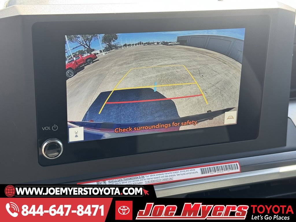 New 2026 Supersonic Red Toyota TRD Off Road image 13