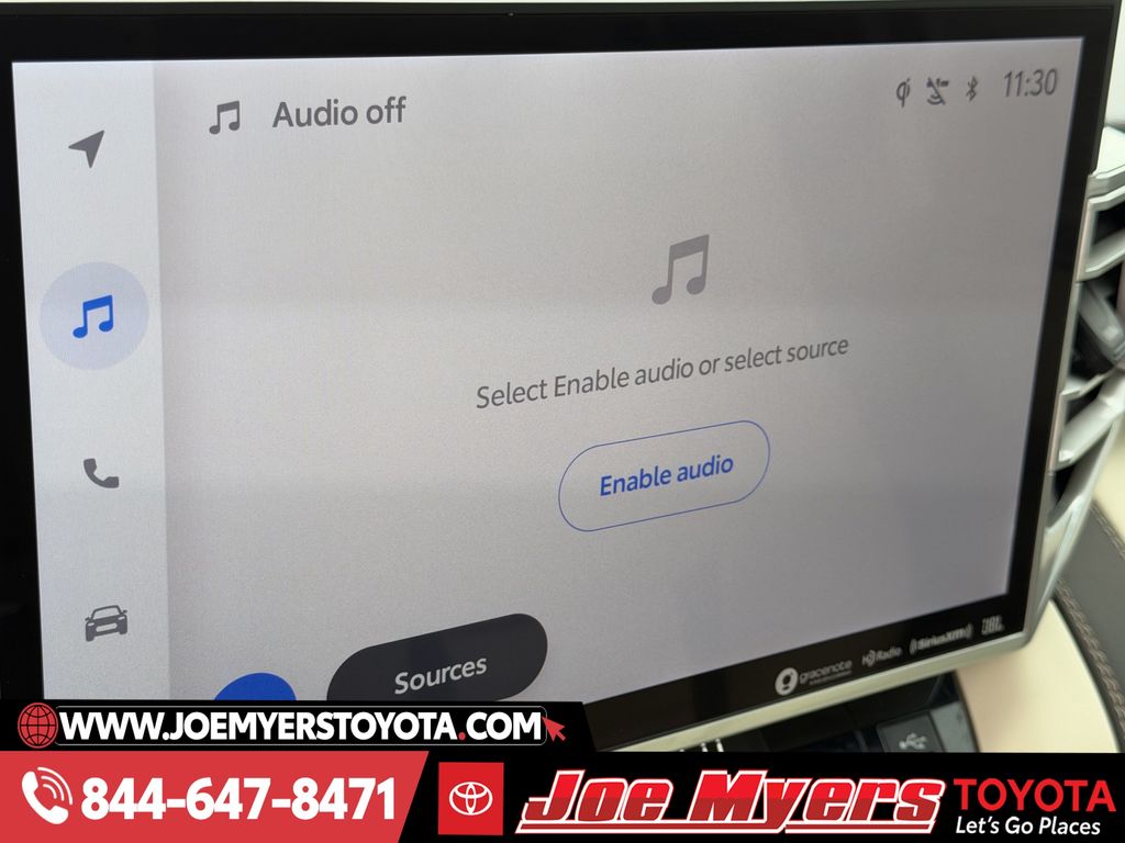 Used 2024 White Toyota 1794 image 18