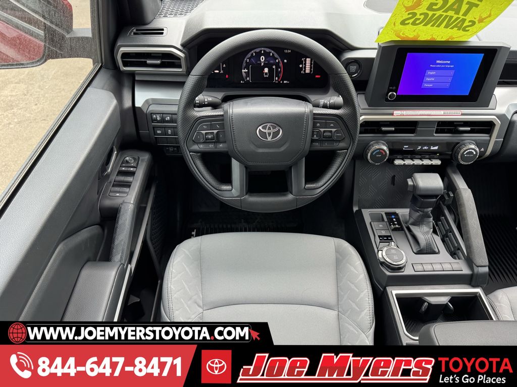 New 2026 Supersonic Red Toyota SR5 image 13