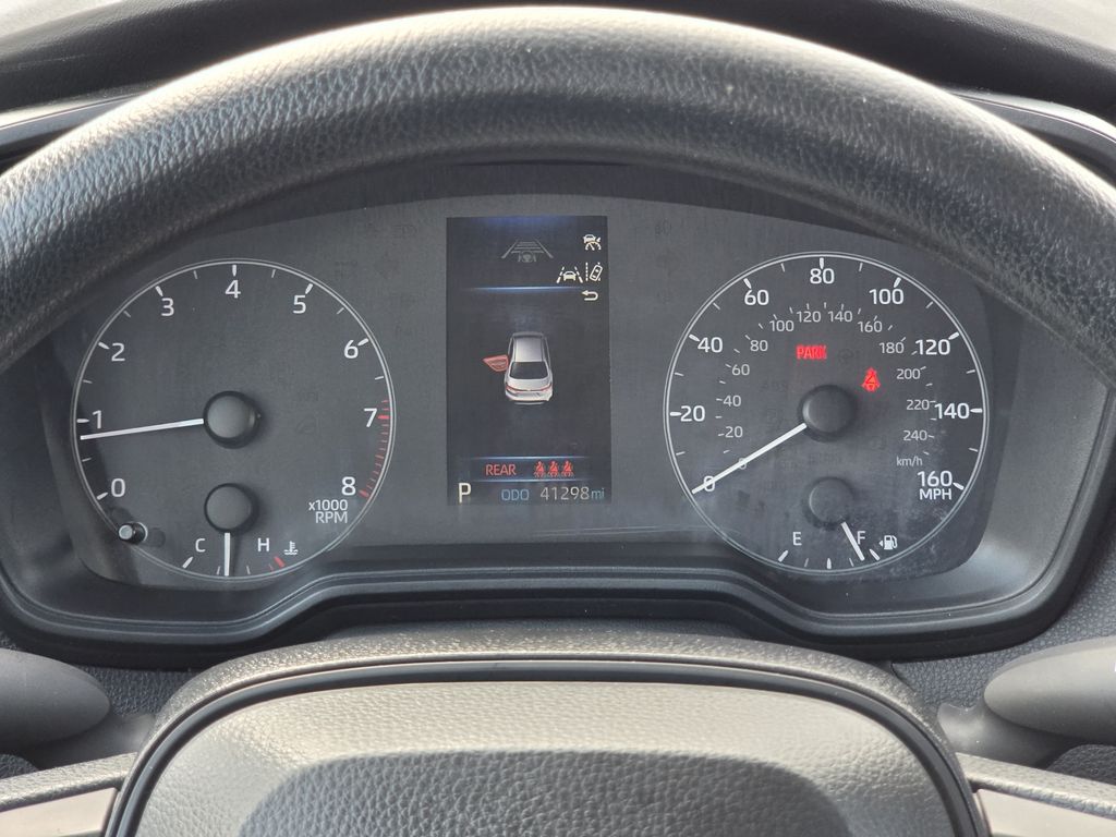 Used 2025 Underground Toyota LE image 16
