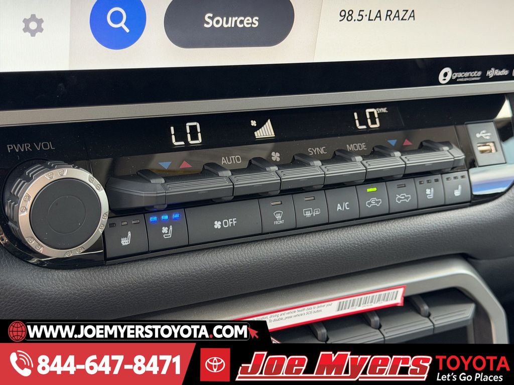 Used 2024 Midnight Black Metallic Toyota Limited image 20