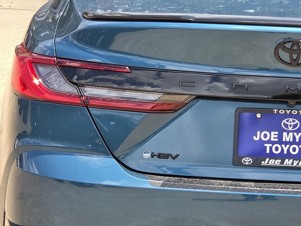 New 2026 Ocean Gem Toyota XSE image 10