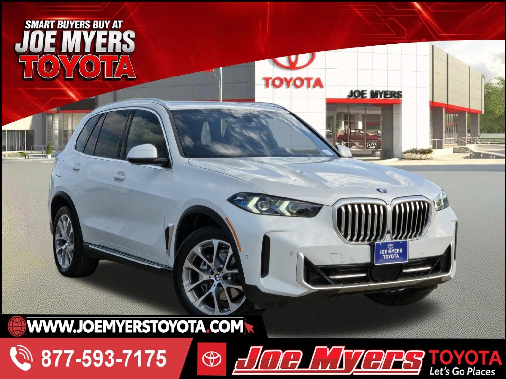 2025 BMW X5
