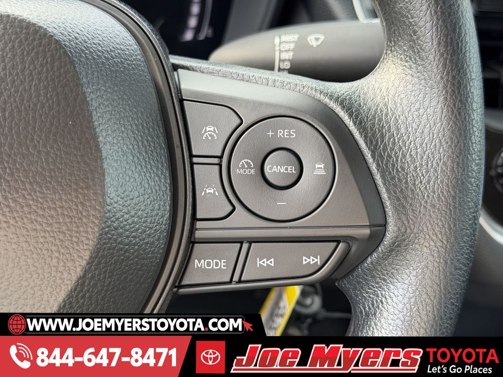 Certified Used 2026 Pearl Toyota LE image 22