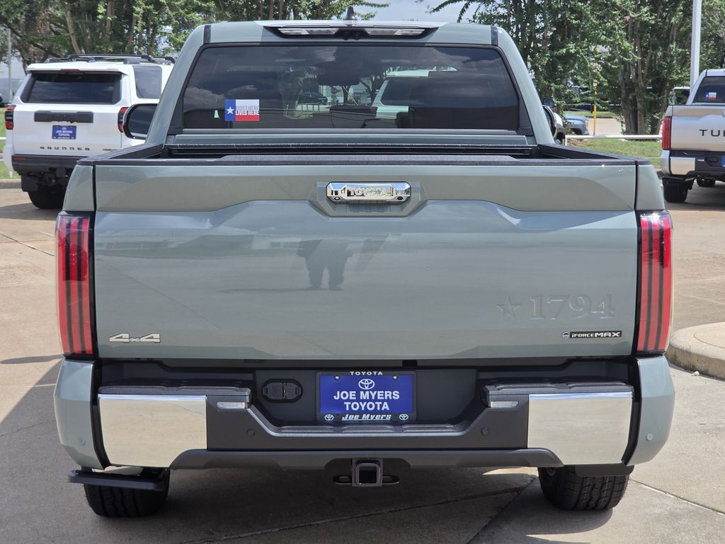 New 2026 Lunar Rock Toyota 1794 Edition image 8
