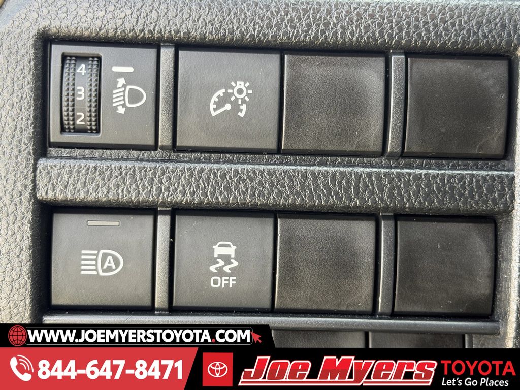 Used 2024 Ice Cap Toyota TRD Sport image 24