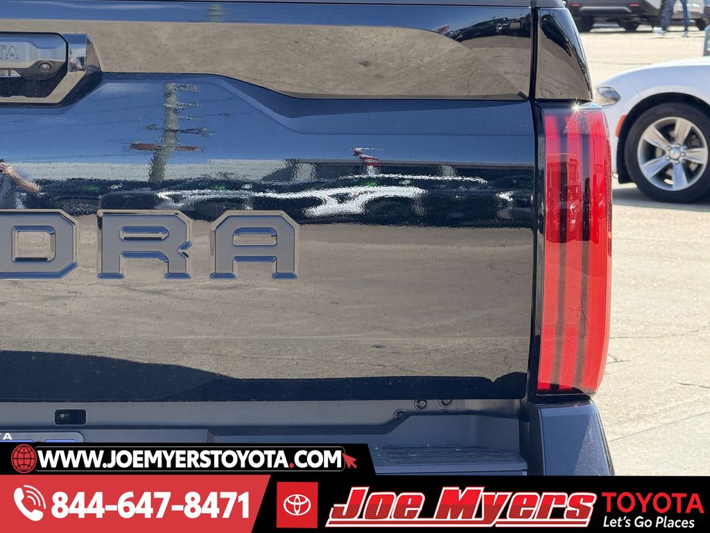 New 2026 Midnight Black Toyota SR5 image 9