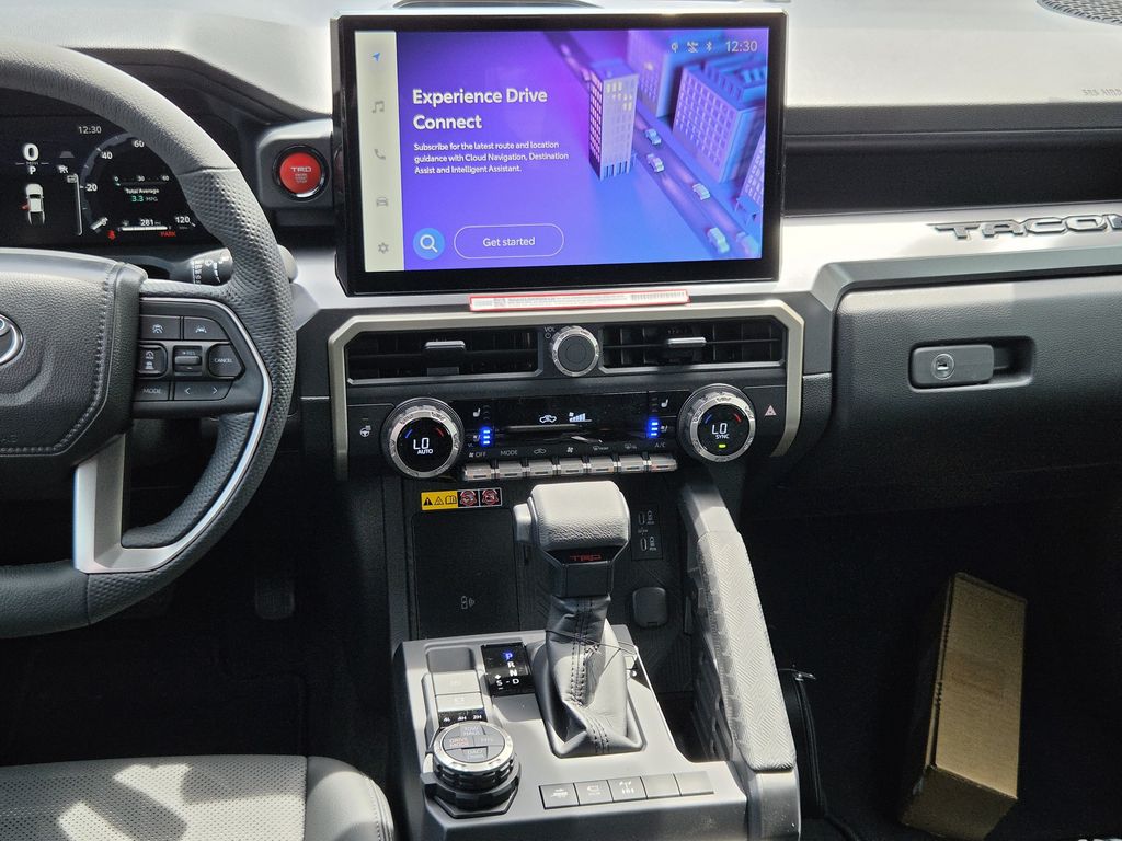 New 2026 Ice Cap Toyota TRD Off Road image 16