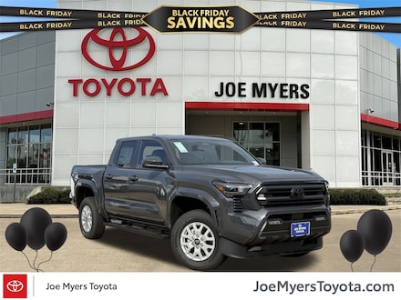 2025 Toyota Tacoma SR5 Truck Double Cab