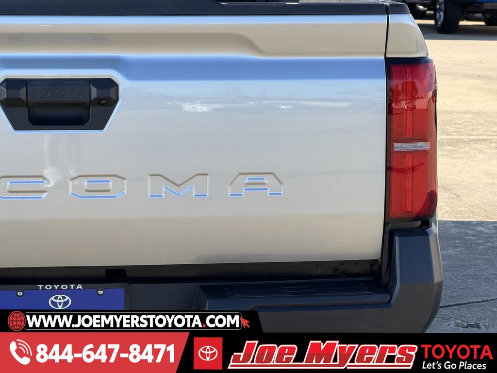 Certified Used 2026 Celestial Silver Metallic Toyota SR image 9