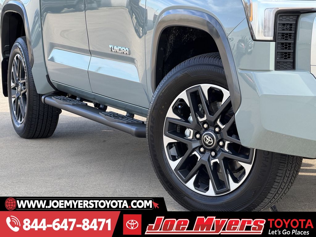 Certified Used 2026 Lunar Rock Toyota Limited image 12