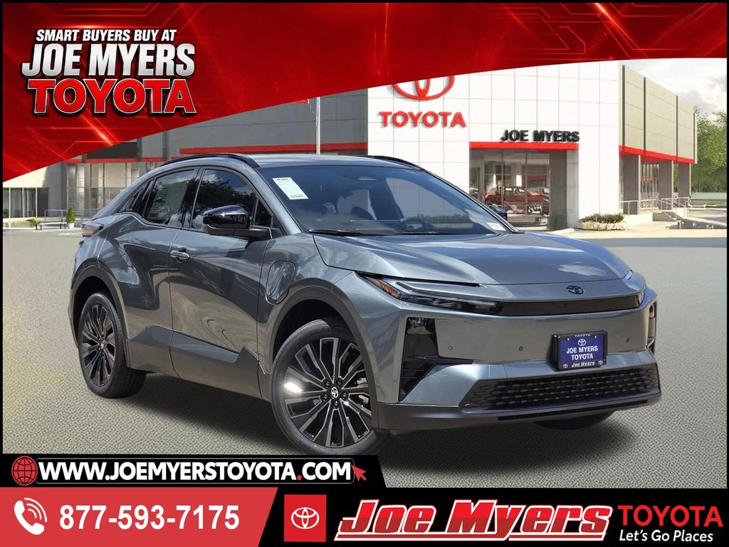 New 2026 Toyota C-HR XSE