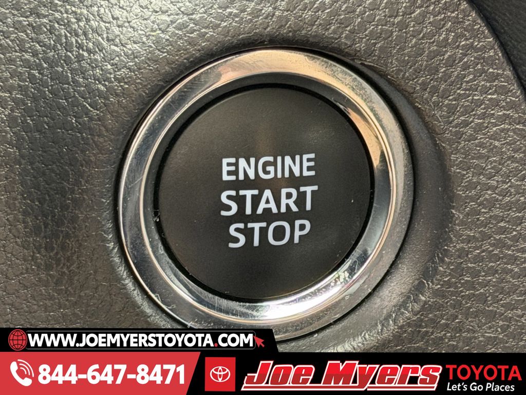 Used 2025 Magnetic Gray Metallic Toyota XLE image 22