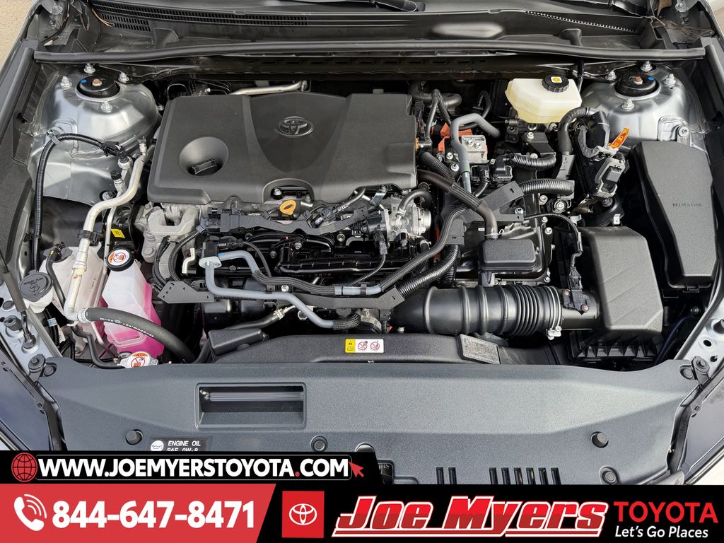 Used 2025 Heavy Metal Toyota SE image 31