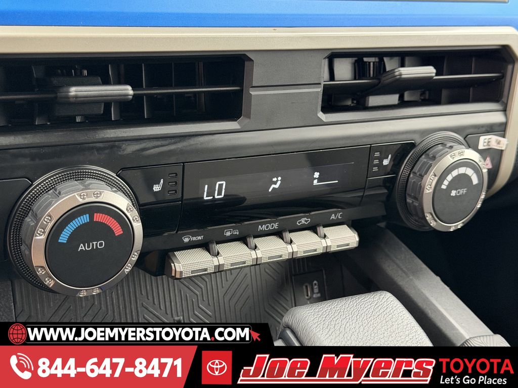 Used 2025 Underground Toyota TRD Off-Road image 20