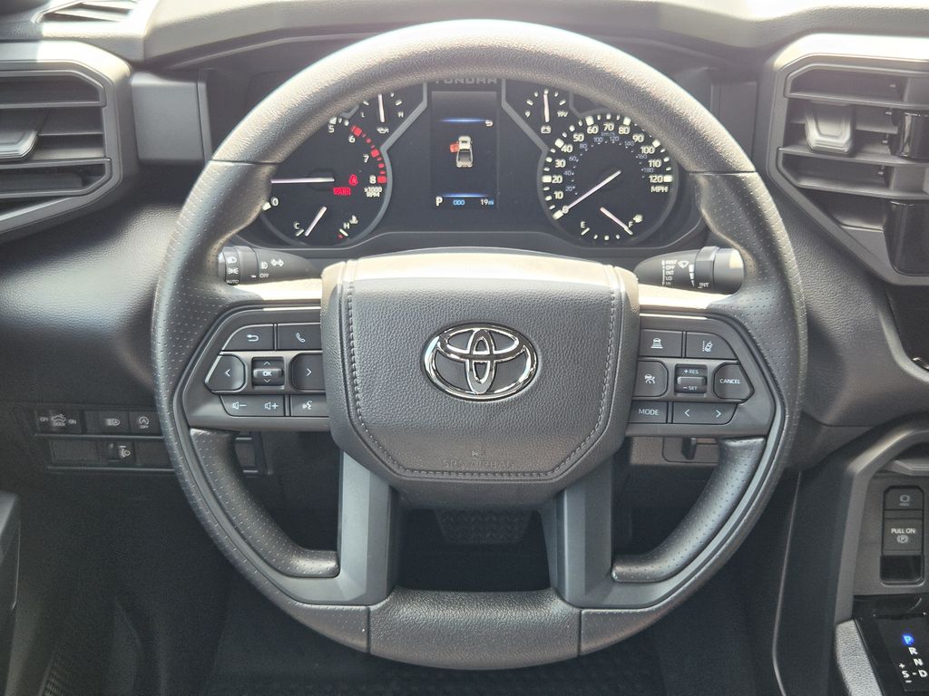 New 2026 Celestial Silver Toyota SR5 image 14
