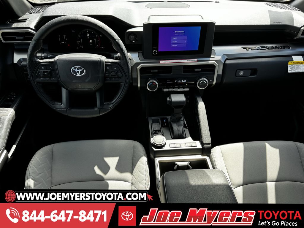 New 2026 Black Toyota SR5 image 12