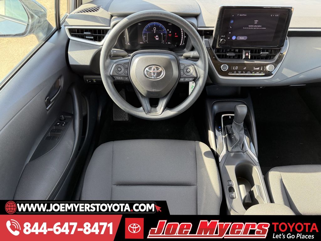 Certified Used 2026 Celestite Toyota LE image 14