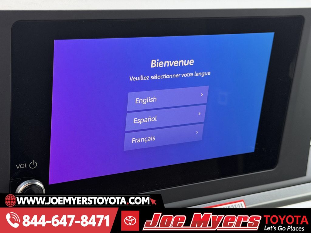 New 2026 Black Toyota SR5 image 16