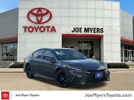 2026 Toyota Camry LE Sedan
