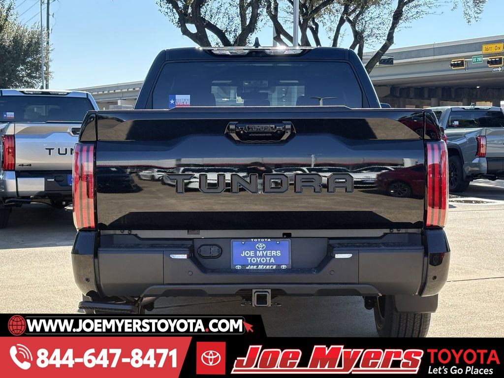 New 2026 Midnight Black Toyota Limited image 8