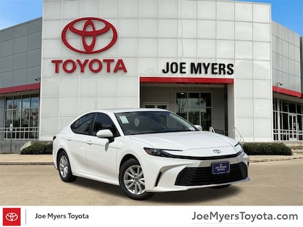 2025 Toyota Camry LE Sedan