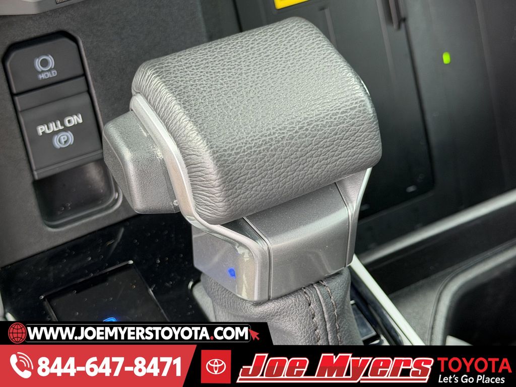 Used 2024 Ice Cap Toyota Platinum image 21
