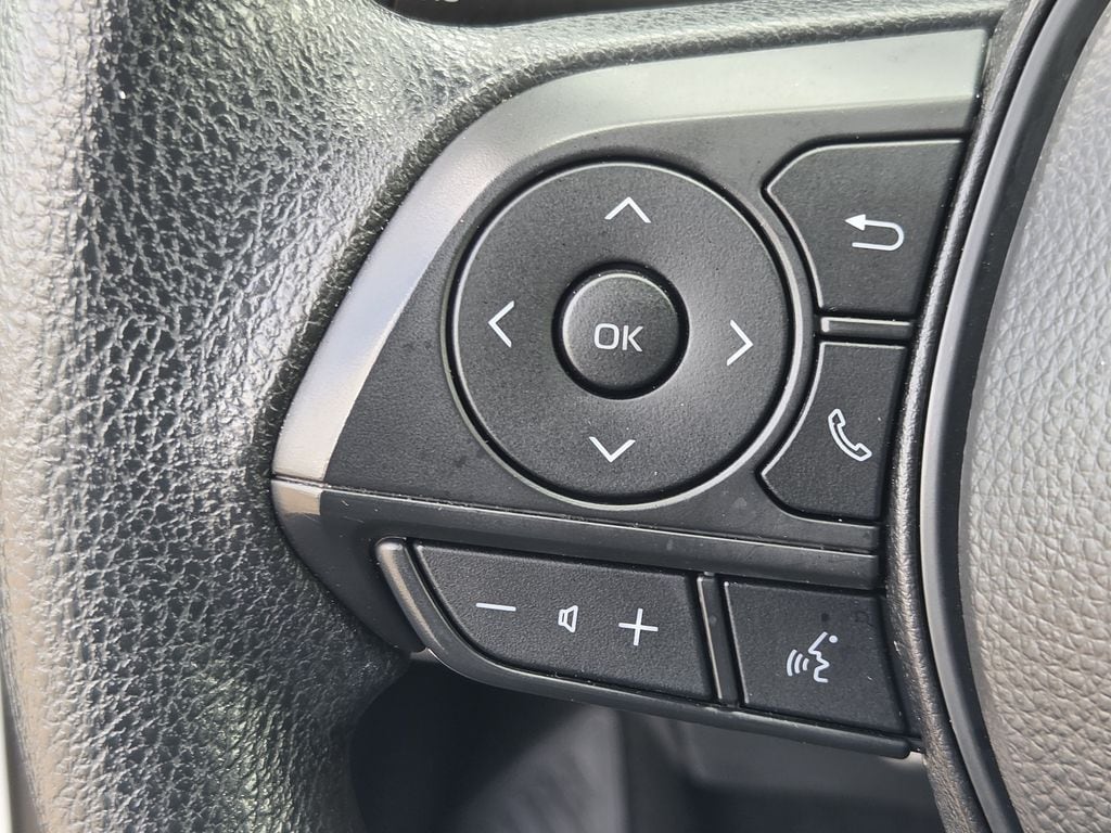 Used 2026 Ice Toyota LE image 23