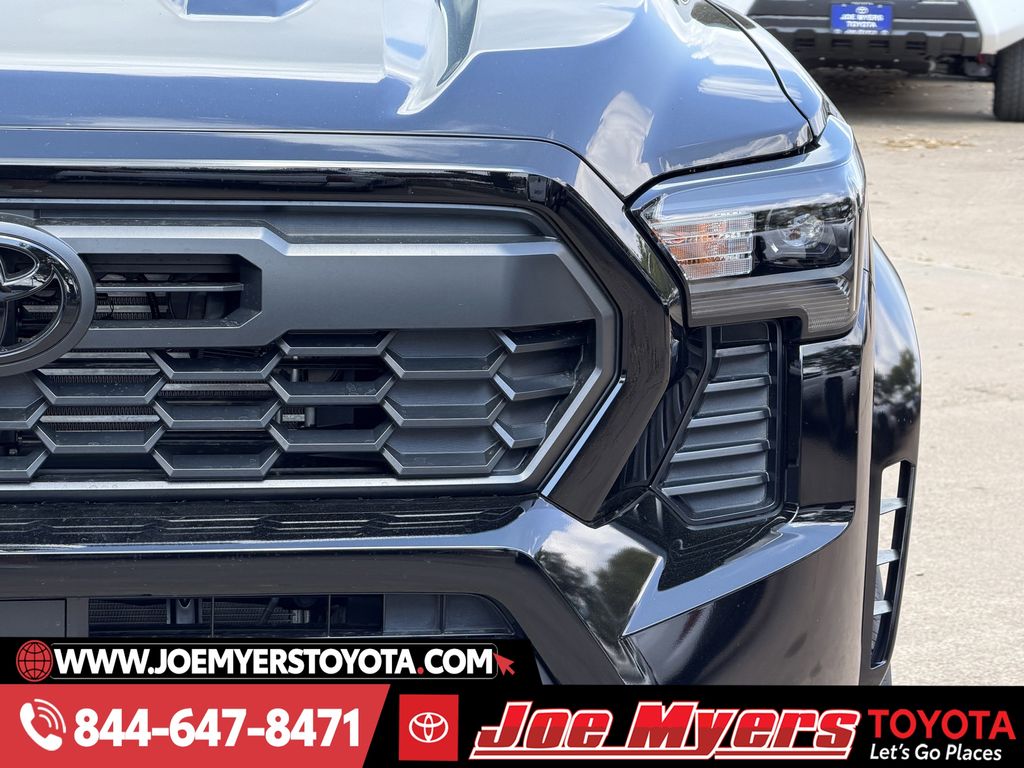 New 2026 Black Toyota TRD Sport image 4