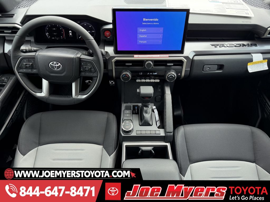 New 2026 Supersonic Red Toyota TRD Sport image 12