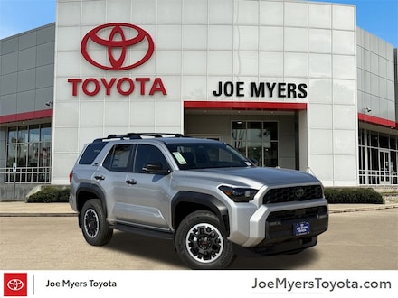 2025 Toyota 4Runner TRD Off Road Premium SUV
