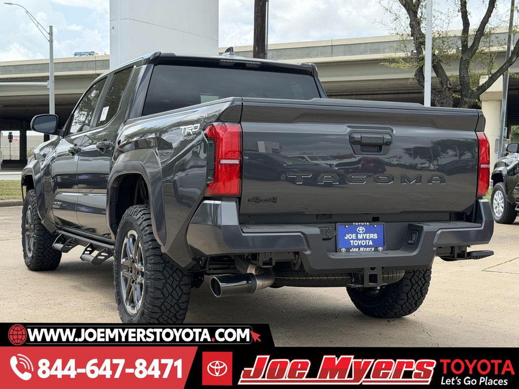 New 2026 Underground Toyota TRD Sport image 7