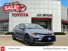 2026 Toyota Corolla SE Sedan