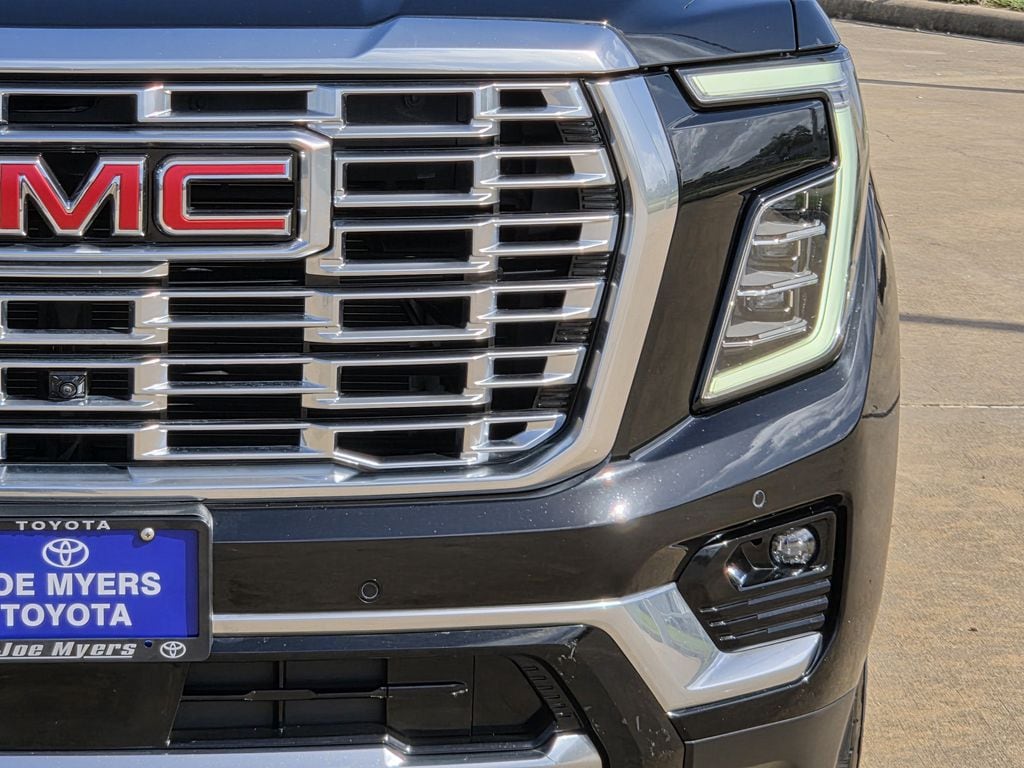 Used 2025 Onyx Black GMC Denali image 4